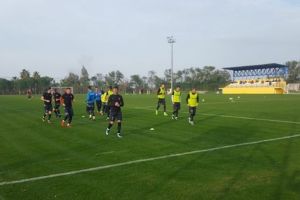 FC Hermannstadt termină cu o victorie cantonamentul din Antalya