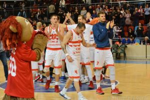 Baschetbaliştii de la CSM CSU Oradea debutează în Cupa României cu Phoenix Galaţi