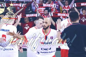 Echipa de baschet CSM CSU Oradea s-a calificat în semifinalele Cupei României