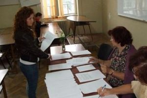 Prima sesiune a bacalaureatului din acest an începe luni, cu proba de evaluare a competenţelor de comunicare în limba română