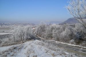Ce fenomen neobişnuit i-a marcat pe locuitorii unui sat din Bistriţa-Năsăud