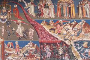 Duminica înfricoşătoarei judecăţi (Matei XXV, 31-46). Soarta sufletului în viaţa de după moarte