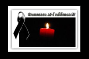 Armata romana este in doliu. Elev fruntas eminent la invatatura mort intr-un terifiant accident de circulatie. Tatal sau este grav ranit