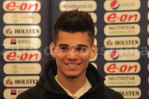 Ianis Hagi a adus victoria FC Viitorul din meciul jucat in deplasare cu Juventus Bucuresti