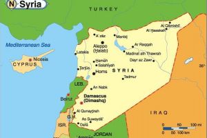 Razboi in Siria. Ce se intampla 