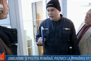 Scandal la Primaria Eforie! (video)  