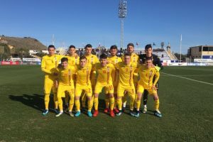 Fotbalistii Marius Leca si Alexandru Pop, de la FC Viitorul, titulari pentru Romania in remiza cu Norvegia