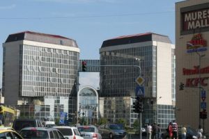 EXCLUSIV. Proiect spectaculos pentru refacerea sensului giratoriu de la Mureş Mall!