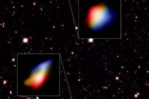 Galaxiile de la granita Universului vizibil!