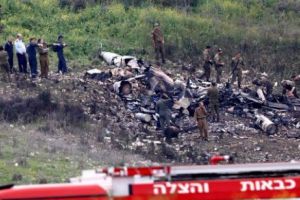 Avionul DOBORÂT care schimbă JOCURILE în Orientul Mijlociu. Și-a pierdut Israelul INVINCIBILITATEA?