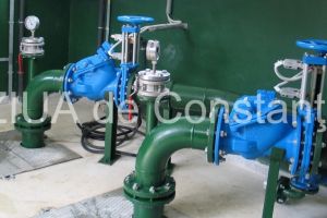  Anunt RAJA: Statia de pompare din municipiul Constanta a fost repornita  