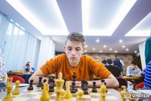 Mihnea Costachi, rezultat excelent în startul noului an: a câştigat Openul Internaţional al Bulgariei!