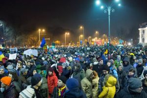 Protest, in aceasta seara, in capitala: “Treziti-va! Salariile scad, inflatia creste!  