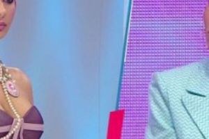 Se ascut SĂBIILE la „Bravo, ai stil! All Stars”  Marisa despre Silvia: „Eşti o nebună mincinoasă, rea...”