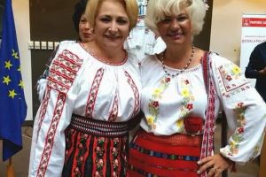 PSD-ista Graţiela Drăghici, şefa Agenţiei pentru Egalitatea de Şanse, spune 