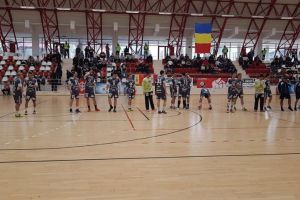 HC Dobrogea Sud Constanta, egal in meciul cu Dinamo Bucuresti