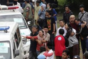 26 de morţi şi 17 răniţi într-un accident rutier 