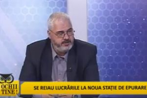 Consilierul local Gabriel Minea, invitat in emisiunea 