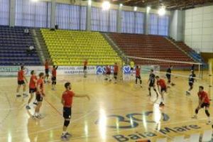Volei masculin: Stiinta Explorari – LMV Tricolorul Ploiesti 0-3