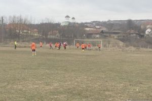 Fortuna Lunca Mureşului a învins în amicalul de la Fărău |  Cecălăcean, I. Mihălţan şi R. Miclea, noutăţile lui Gabriel Cotoară