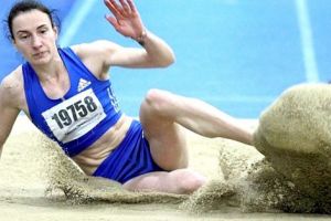 Andreea Panţuroiu, pe podium la Madrid