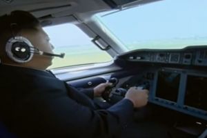 Antonov AN 148 prăbuşit în Rusia este avionul pilotat de dictatorul Kim Jong-Un – VIDEO