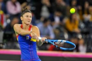 Fed Cup la final! România - Canada 3-1. Fetele s-au calificat în play-off-ul pentru Grupa Mondială