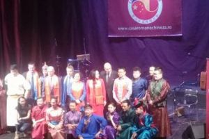 Anul Nou Chinezesc, sărbătorit şi la Piteşti