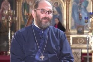 Seară cu părintele Constantin Necula, la Târgu-Mureş