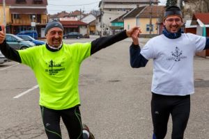 (GALERIE FOTO) Antrenament pentru evenimentul sportiv al verii: „Maratonul Virşlilor”