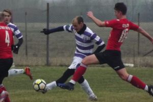 Cetate Deva a pierdut primul amical al anului în faţa lui ASU Poli