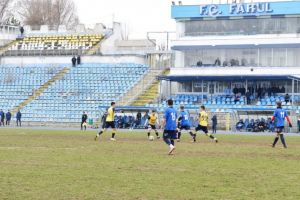 Victorie si in amicalul cu Delta Dobrogea Tulcea  SSC Farul pleaca marti in cantonamentul de la Curtea de Arges (galerie foto) 