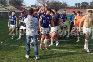 Sondaj de opinie: 58 la suta dintre participanti cred ca rugbystii de la Tomitanii Constanta vor castiga Divizia Nationala de seniori