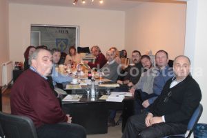 Cu drag despre Dobrogea. O noua intalnire in casa ZIUA de Constanta despre digitalizarea... trecutului si increderea in viitor (galerie foto)