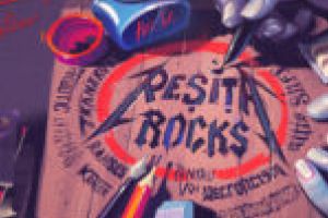 LANSARE. „Blestem“ semnat REŞIŢA ROCKS! [AUDIO]