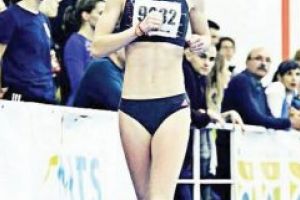 Diana Bogos, campioană balcanică!