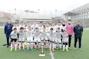 Campioană la Braşov