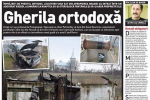 Nu rataţi noul BIHOREANUL tipărit!