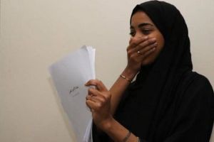 Prima femeie-actriţă din Arabia Saudită