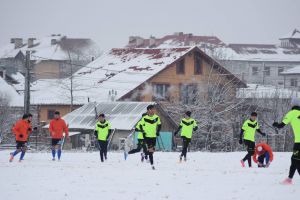 „Aviatorii”, surclasaţi la Miroslava