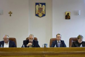 Ședinţă extraordinară la Consiliul Local Oneşti