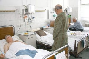 Bilanţ 2017: Spitalul, ultima destinaţie