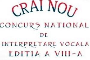 Concursul Naţional „Crai Nou” al elevilor muzicieni – o competiţie acerbă