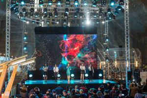 Bistriţa, reprezentată în semifinala Eurovision din Salina Turda. Pe ce loc s-a clasat Bernice Chiţiul