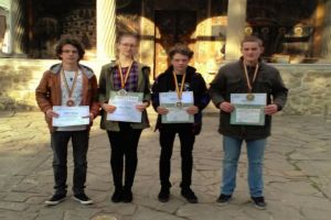 Medalii pentru elevii sibieni la Olimpiada Naţională de Astronomie şi Astrofizică