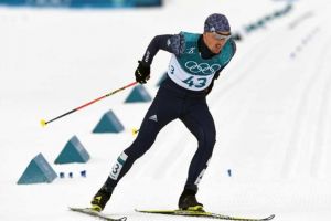 JO 2018: Schiorul braşovean Paul Pepene, locul 24 în proba de skiathlon