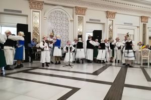 FOTO&VIDEO. Balul Codrenilor, o nouă ediţie de succes. Din dragoste pentru valorile Țării Codrului