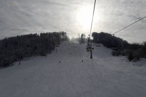 Pârtia Cocoş, închisă! Primarul Ovidiu Creţu: Rămânem pregătiţi