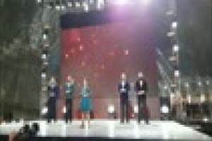 Semifinala Eurovision din Salina Turda, SUCCES uriaş. Calificaţi sunt Claudia Andas, TIRI şi Feli. Clujenii au deschis SHOW -ul - VIDEO