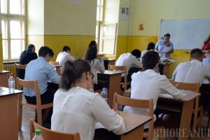 A început Bacul: Peste 4.300 de elevi bihoreni susţin primele examene